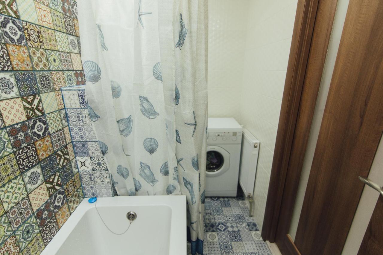 Vip Apartments Faraon Centr Сумы Экстерьер фото
