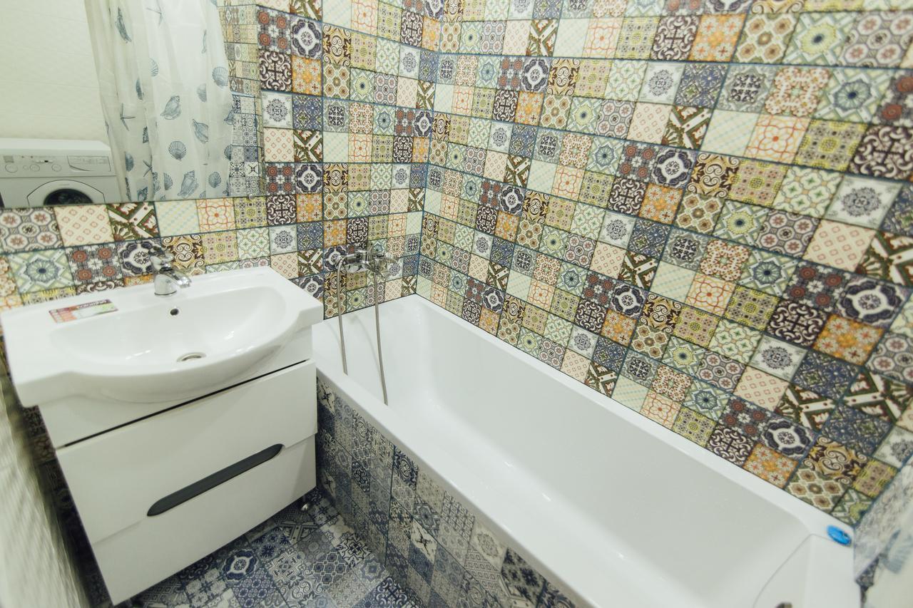 Vip Apartments Faraon Centr Сумы Экстерьер фото