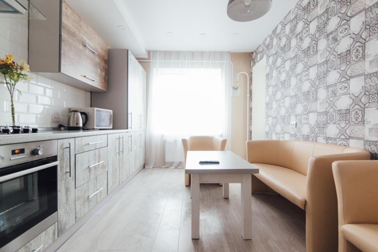 Vip Apartments Faraon Centr Сумы Экстерьер фото