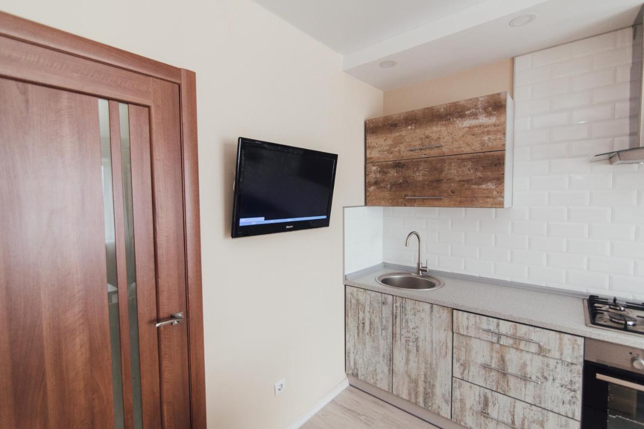 Vip Apartments Faraon Centr Сумы Экстерьер фото