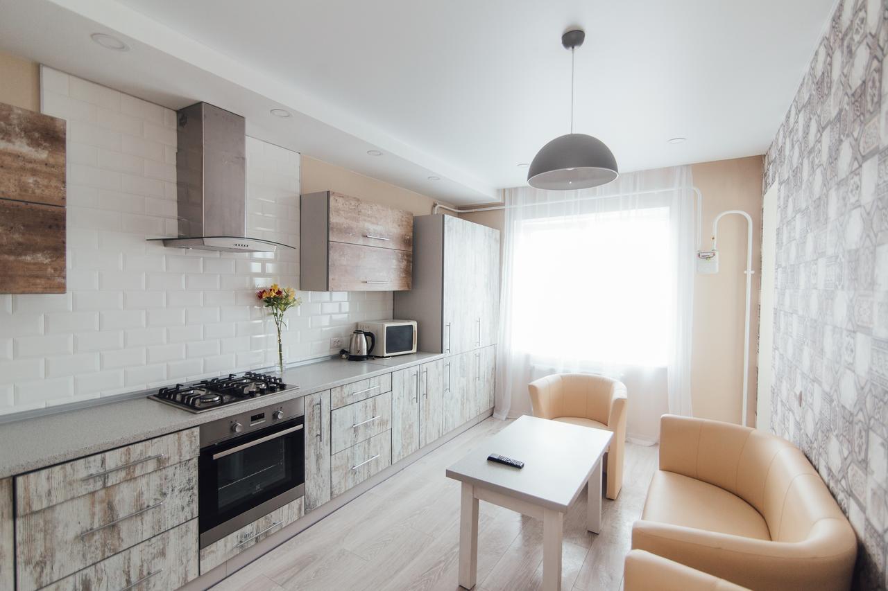 Vip Apartments Faraon Centr Сумы Экстерьер фото