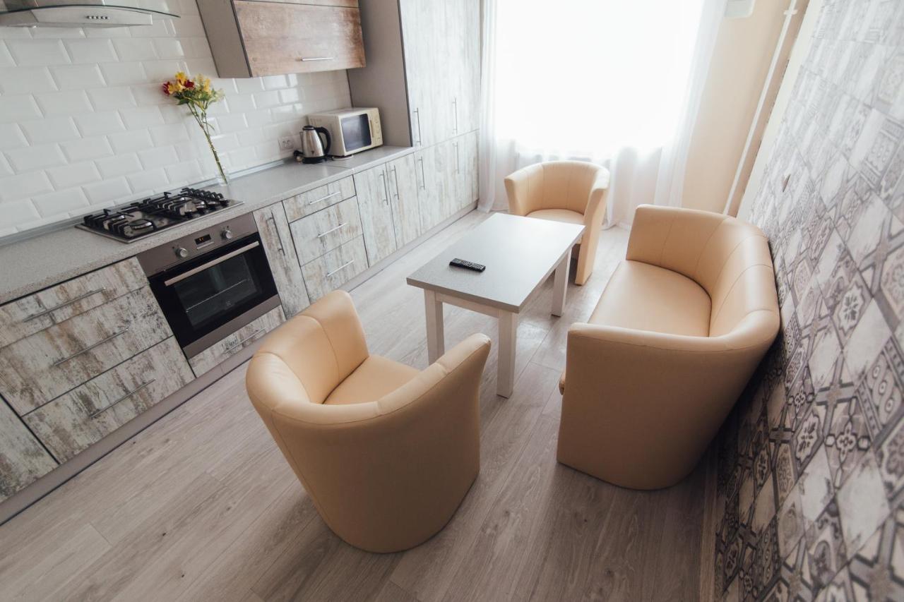 Vip Apartments Faraon Centr Сумы Экстерьер фото