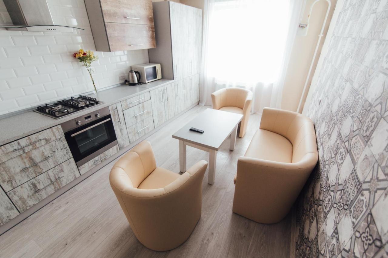 Vip Apartments Faraon Centr Сумы Экстерьер фото